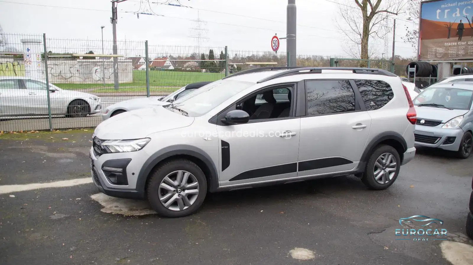 Dacia Jogger