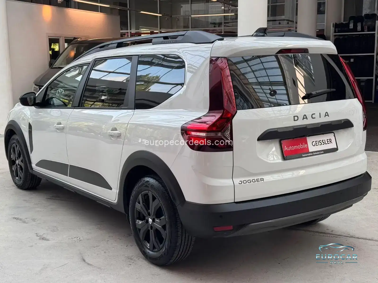 Dacia Jogger