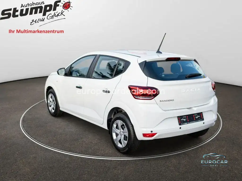 Dacia Sandero