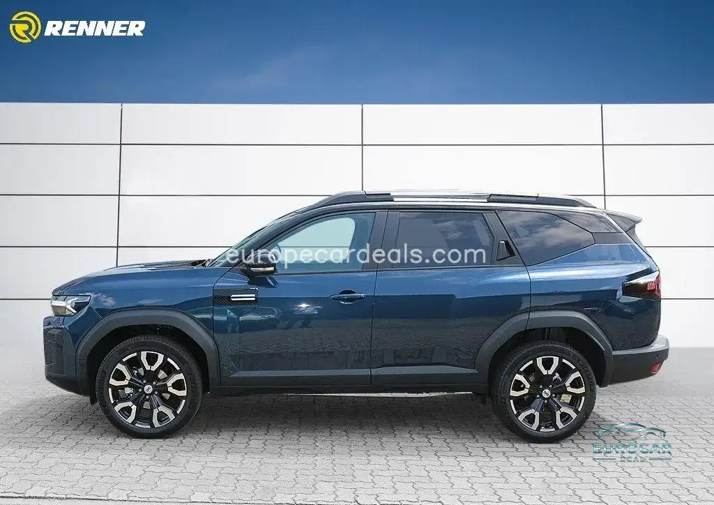 Dacia Bigster
