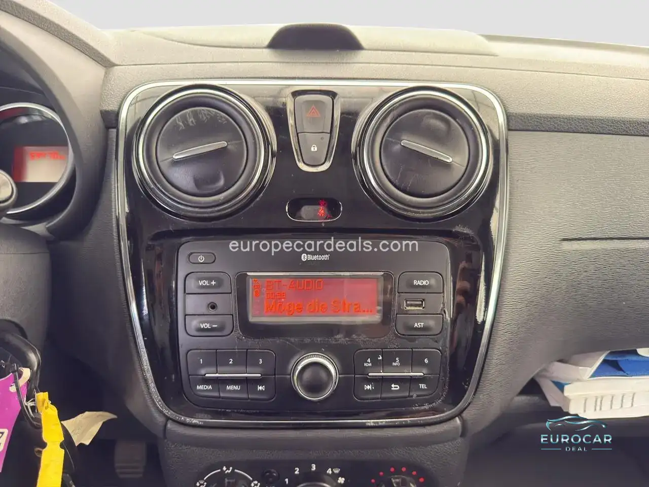 Dacia Lodgy