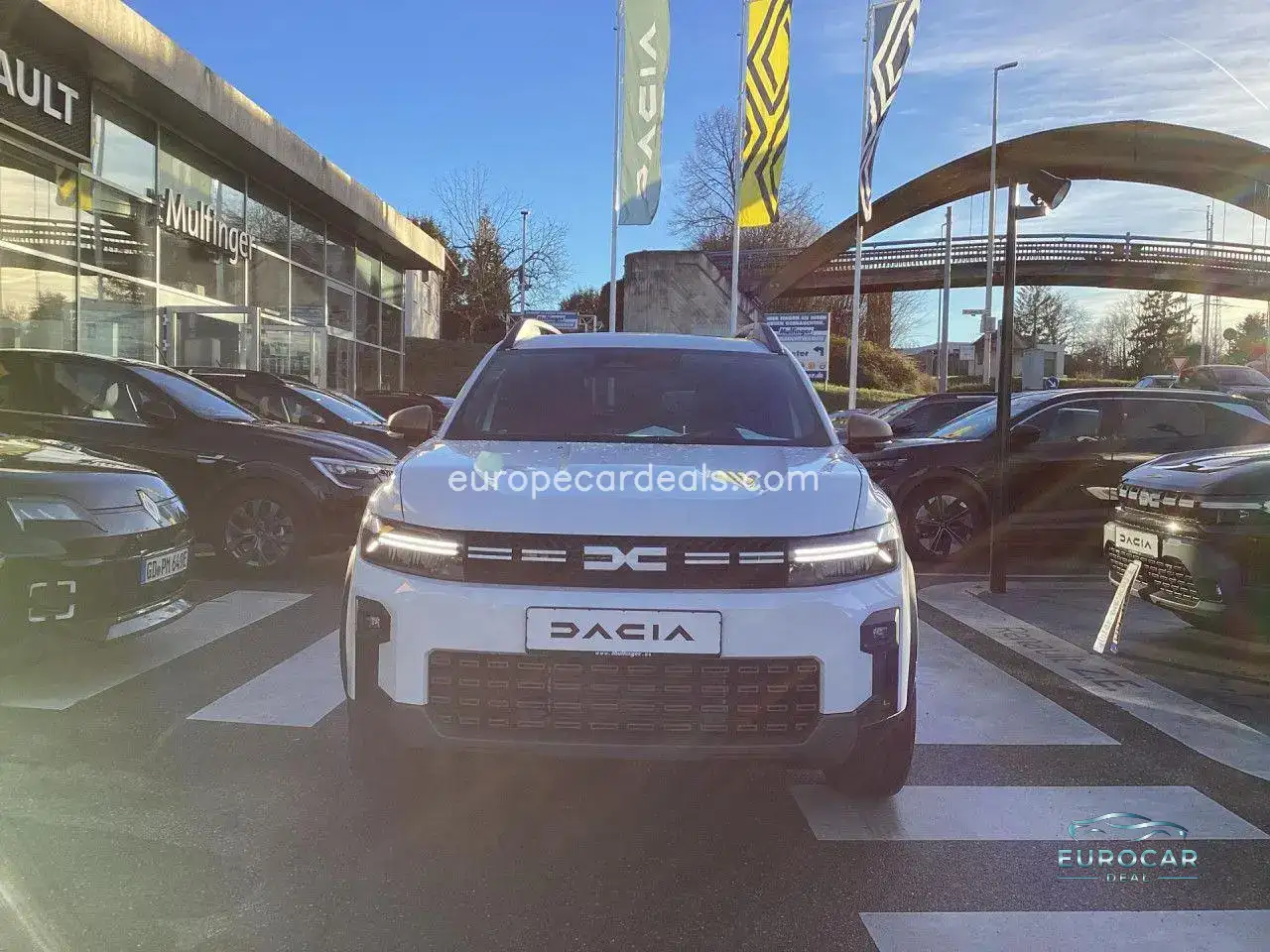 Dacia Bigster