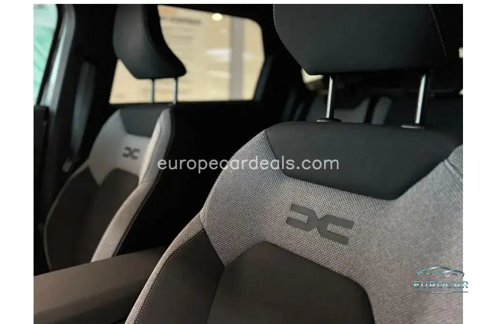 Dacia Bigster
