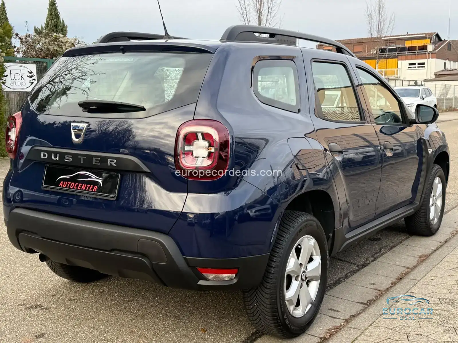 Dacia Duster