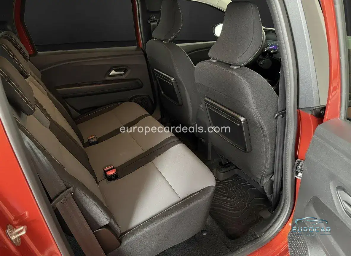 Dacia Jogger