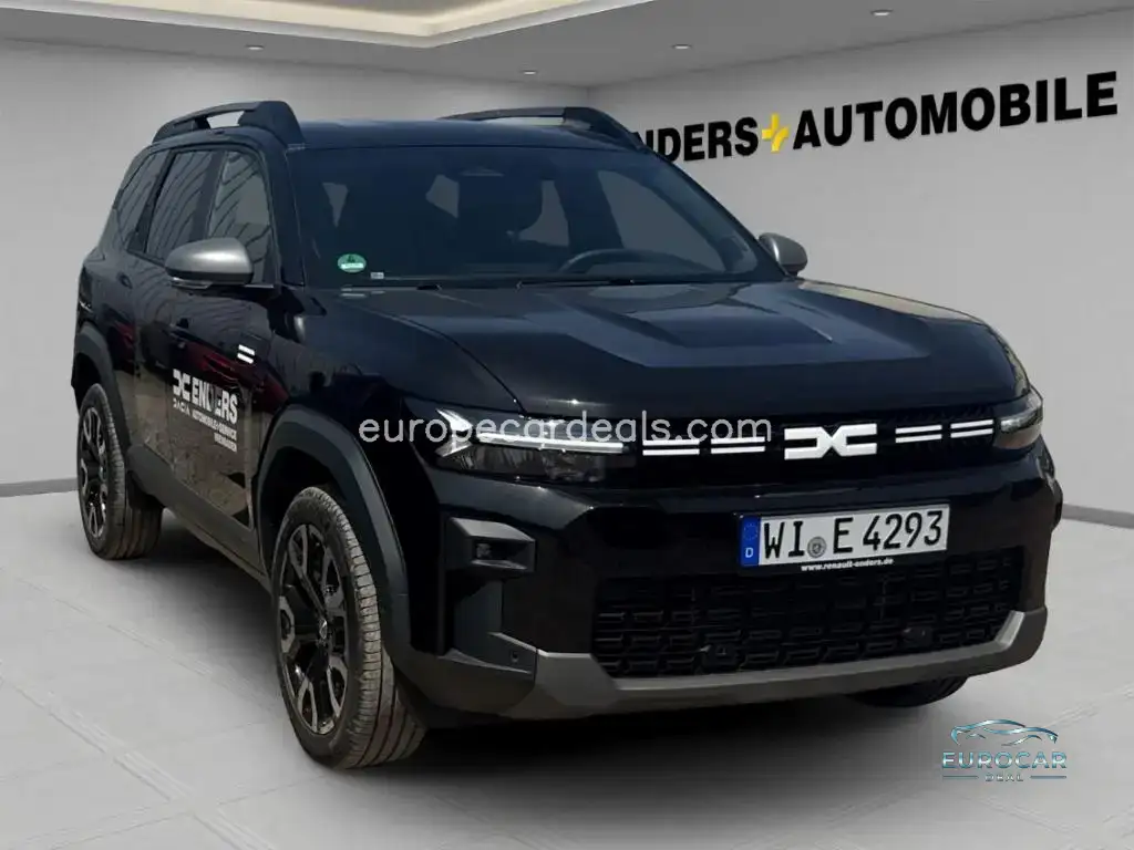 Dacia Bigster