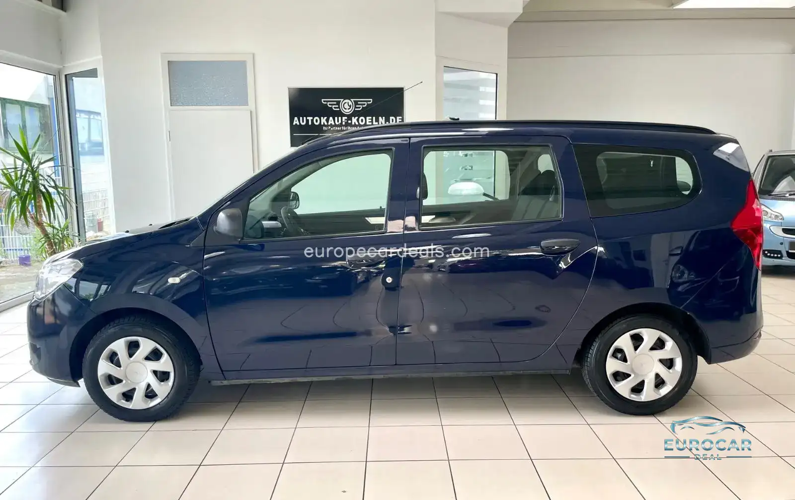 Dacia Lodgy