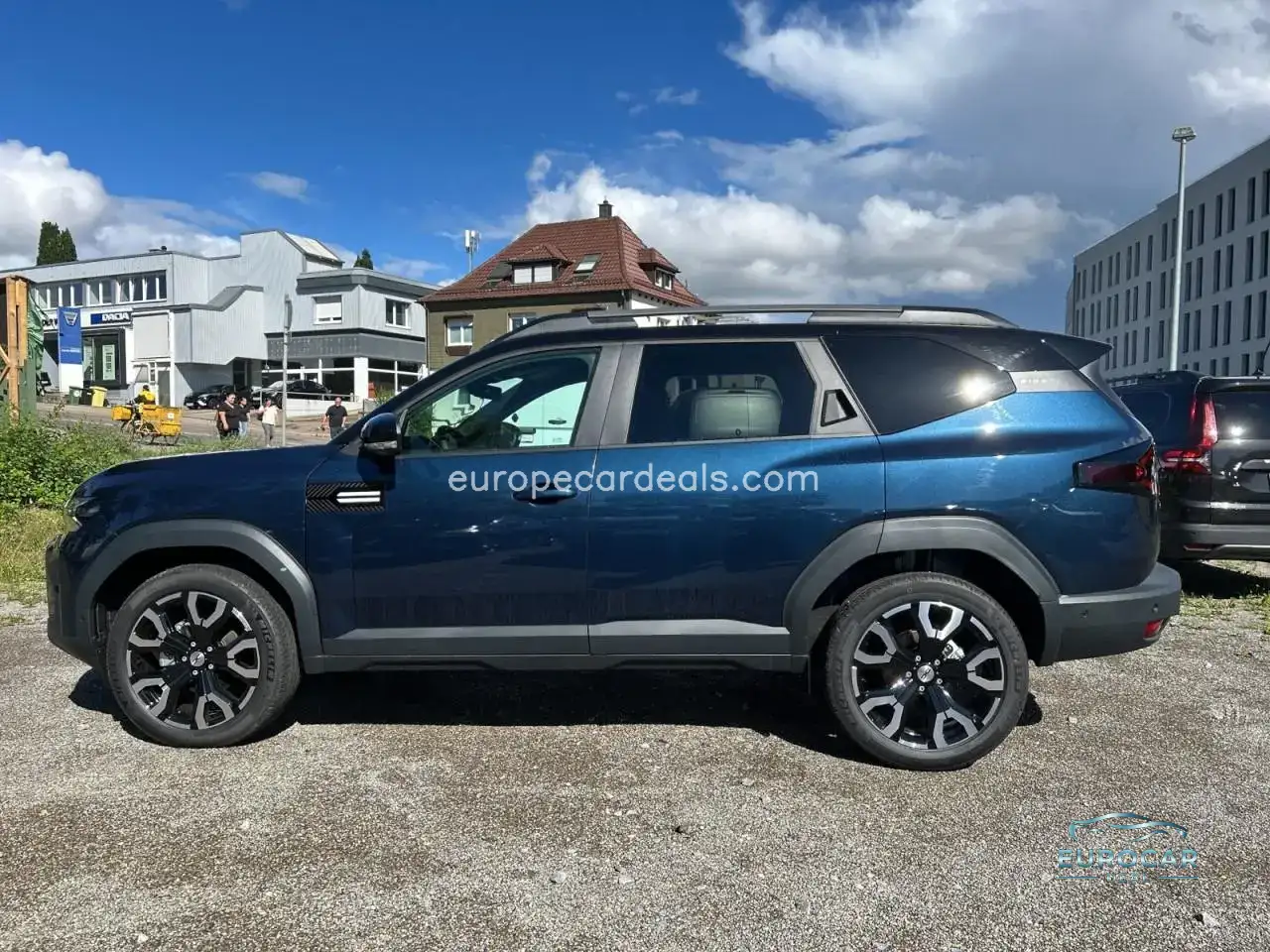 Dacia Bigster