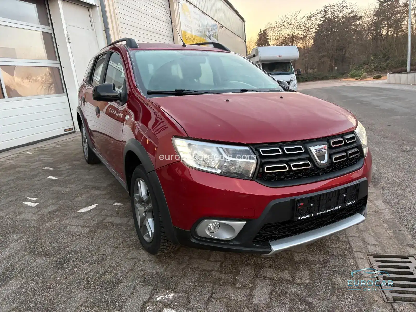 Dacia Logan