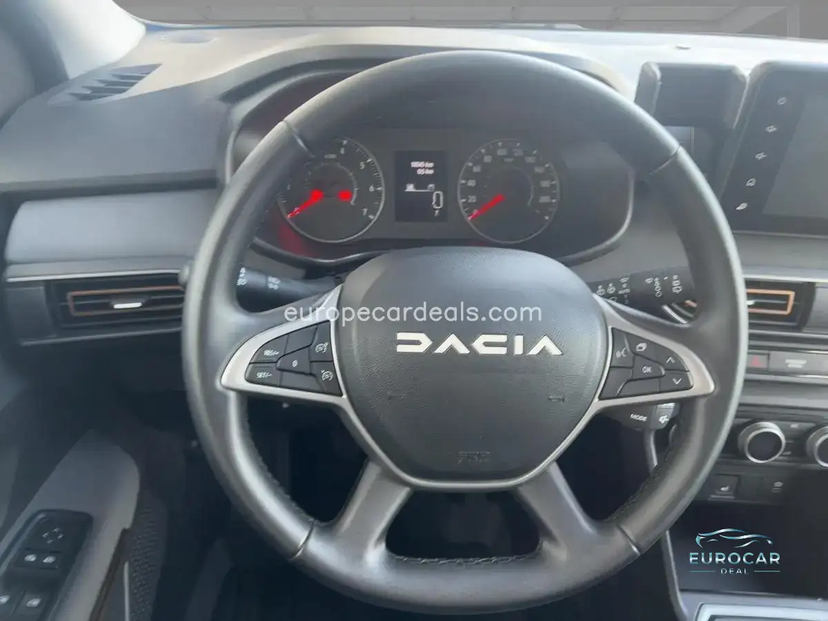 Dacia Jogger