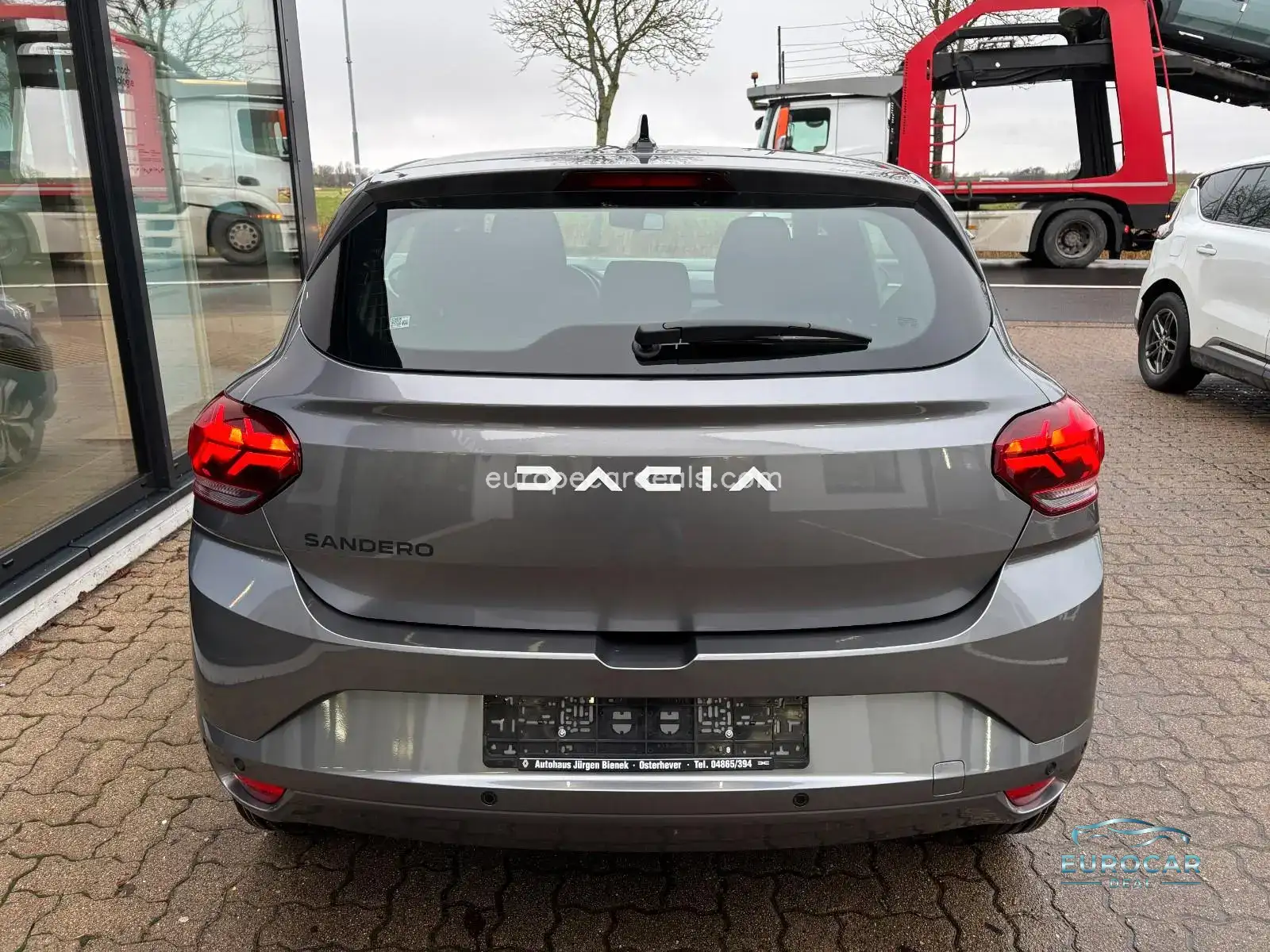 Dacia Sandero