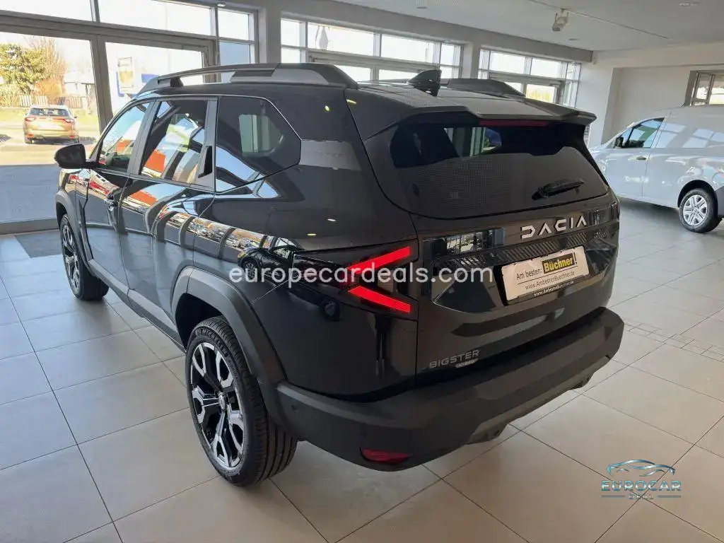 Dacia Bigster