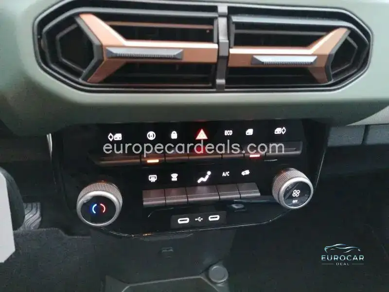 Dacia Spring
