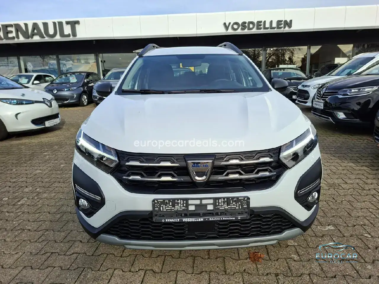 Dacia Jogger