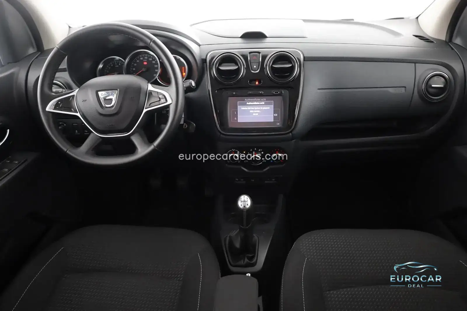 Dacia Lodgy