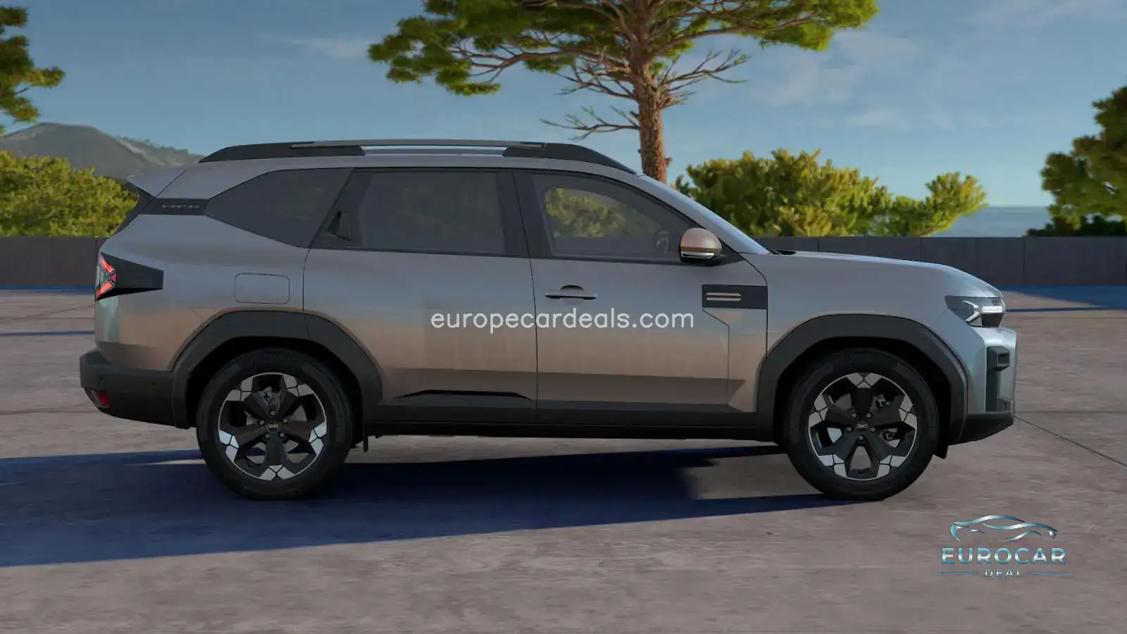 Dacia Bigster