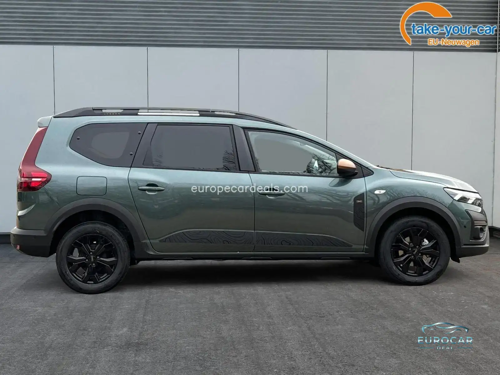 Dacia Jogger