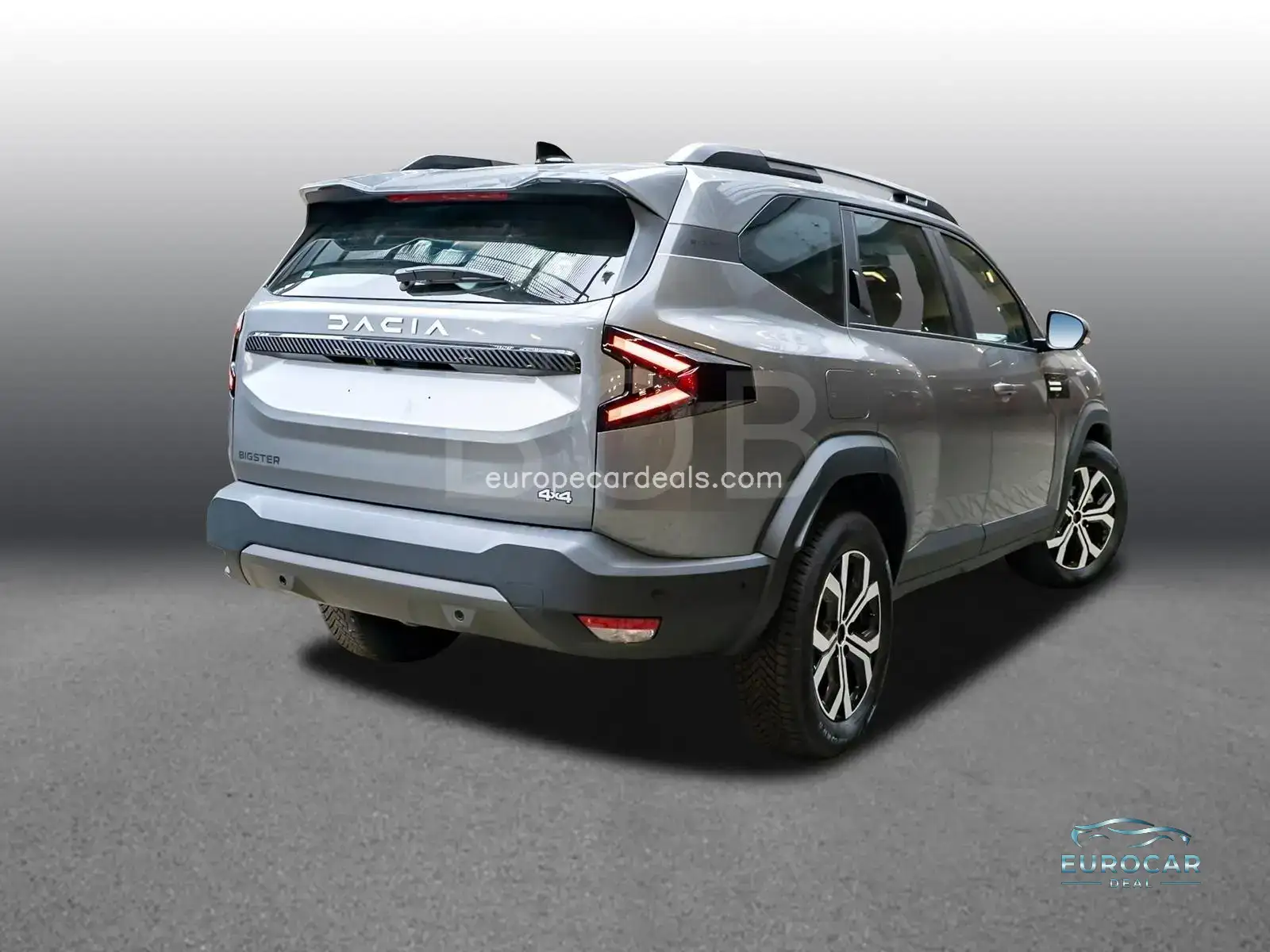 Dacia Bigster