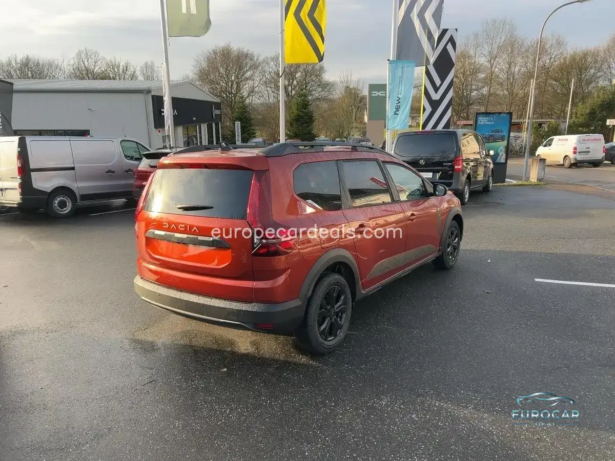 Dacia Jogger