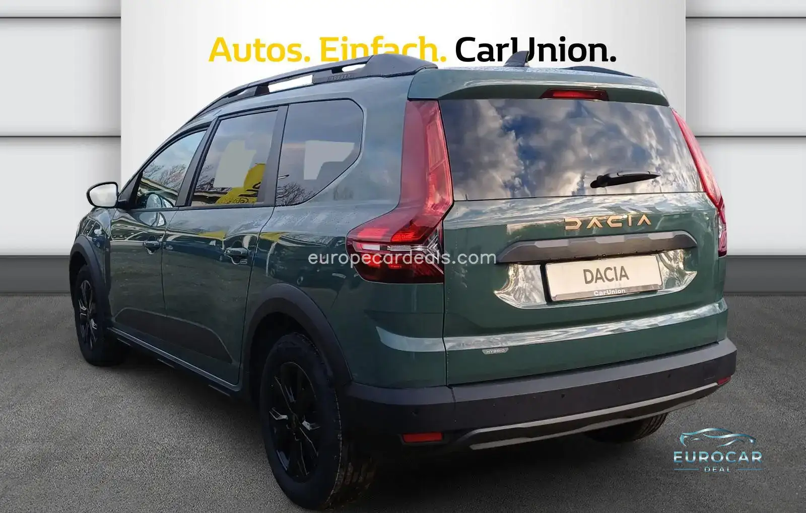 Dacia Jogger