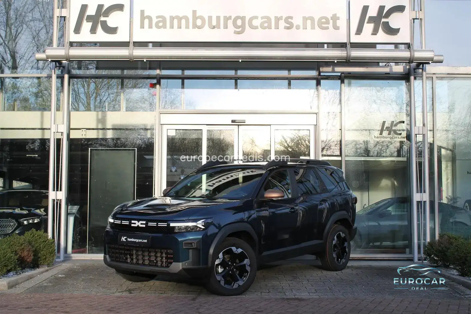 Dacia Bigster