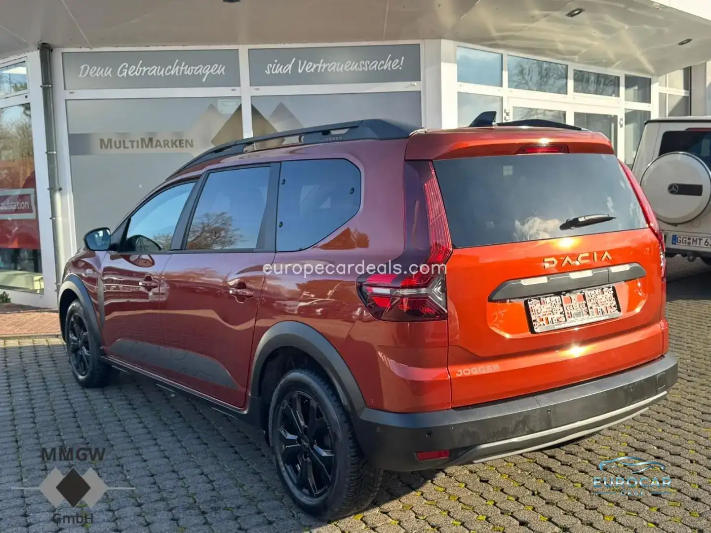Dacia Jogger
