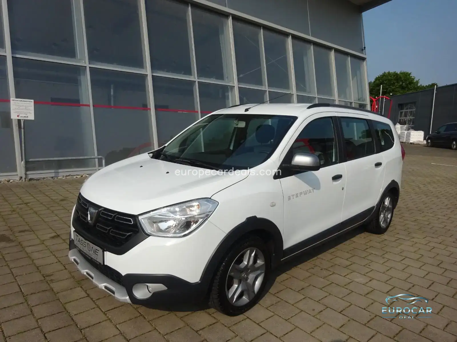 Dacia Lodgy