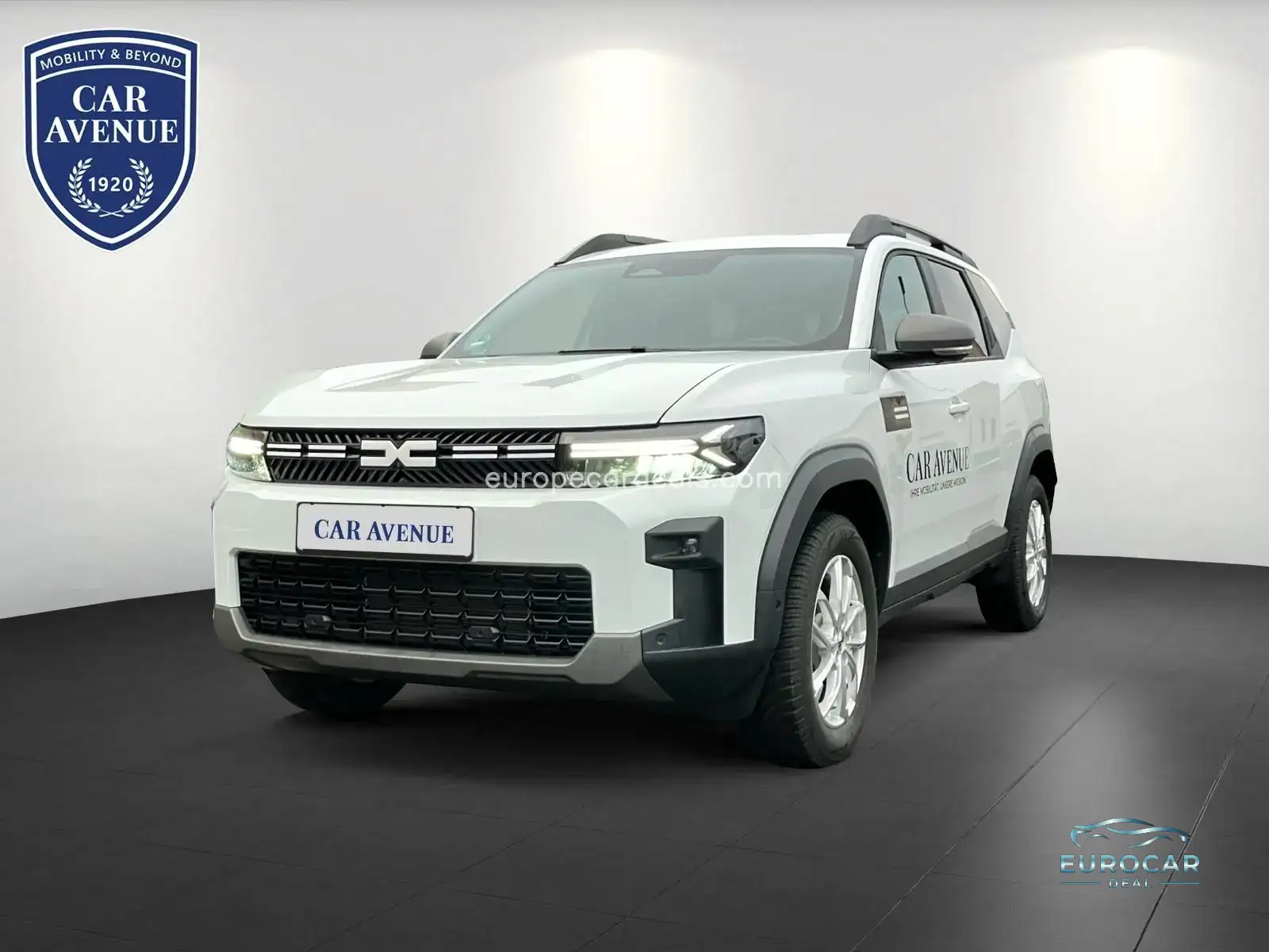 Dacia Bigster