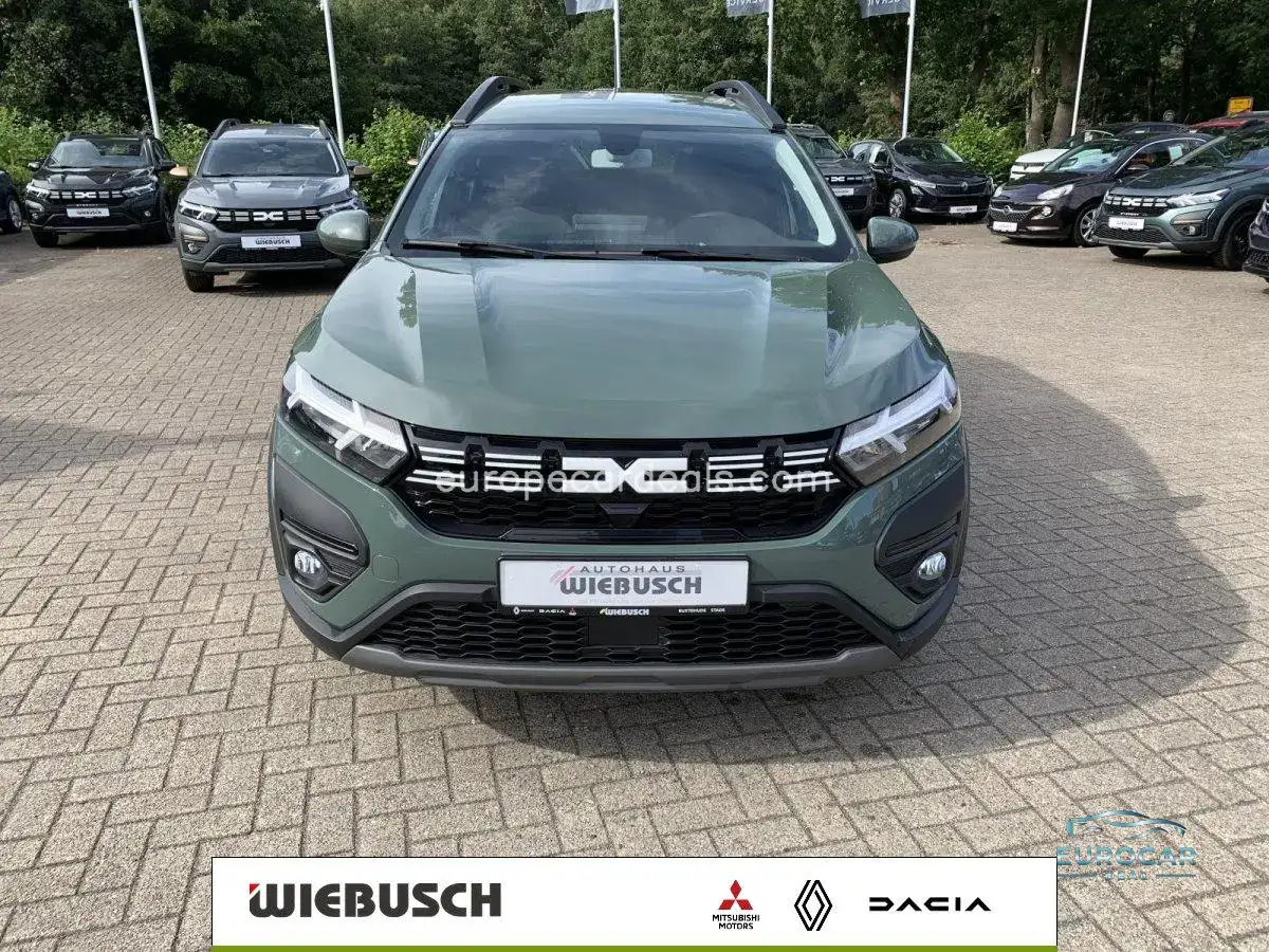 Dacia Jogger