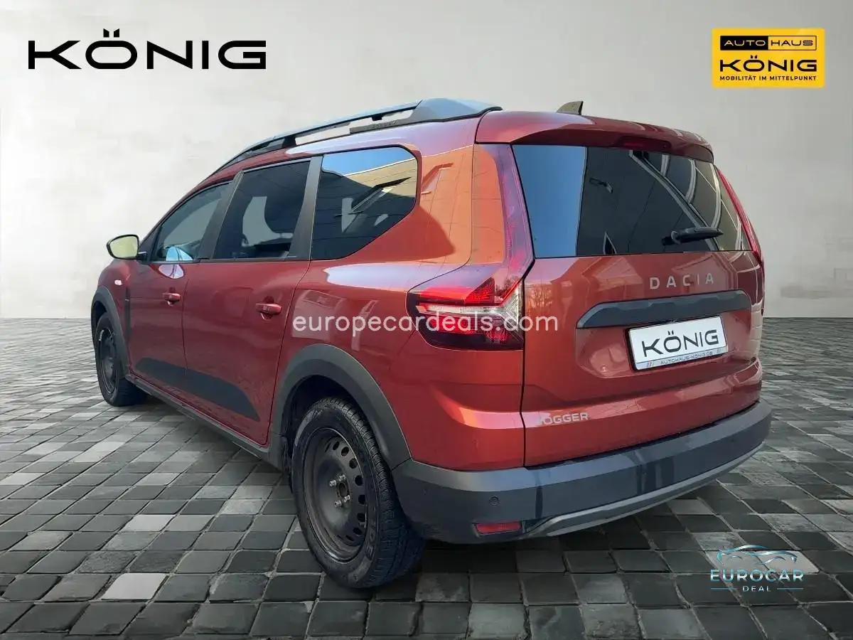 Dacia Jogger