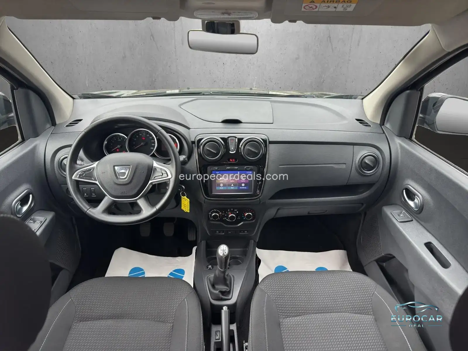 Dacia Lodgy