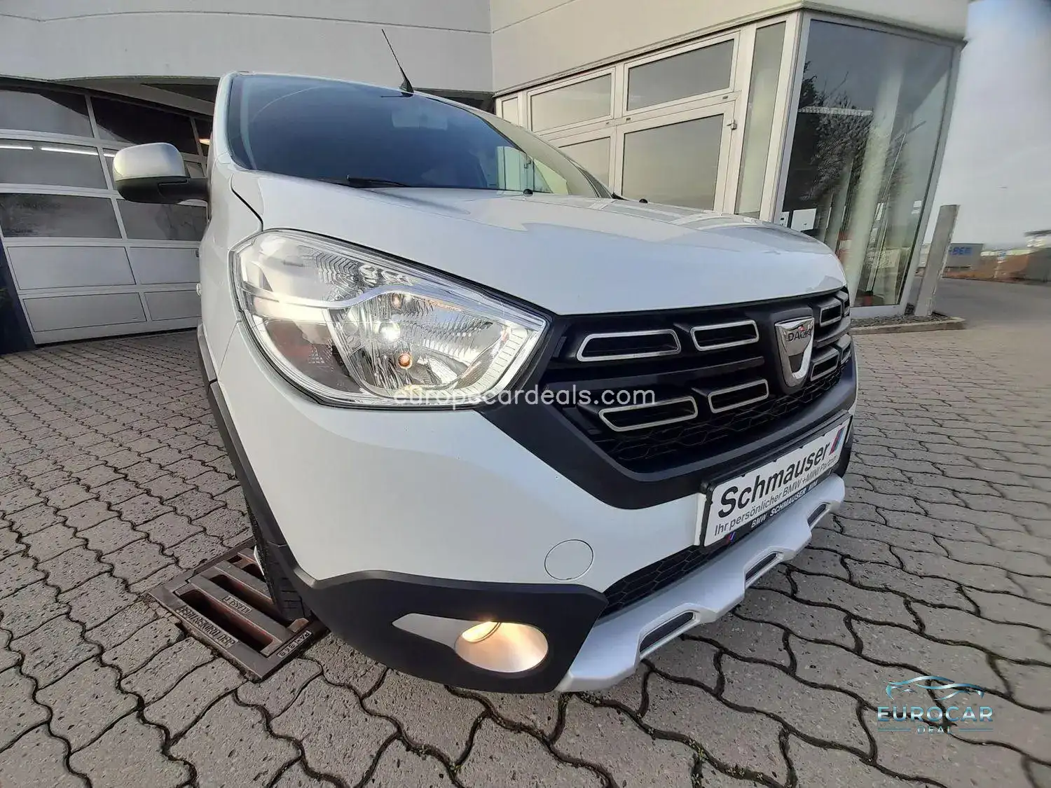 Dacia Lodgy