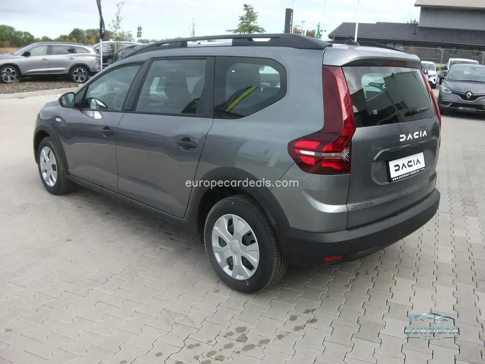 Dacia Jogger