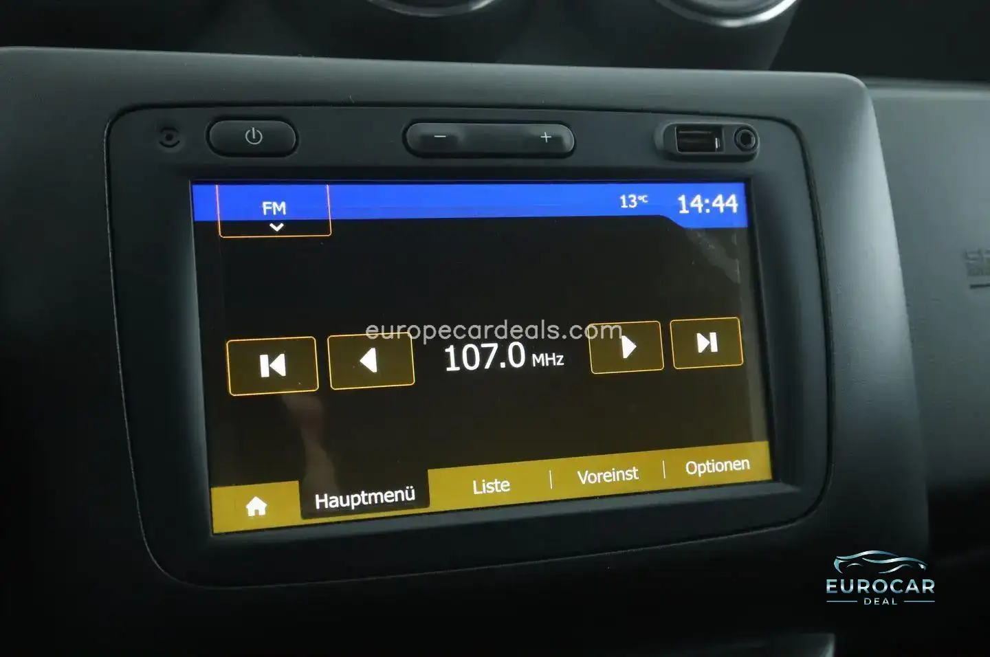 Dacia Duster