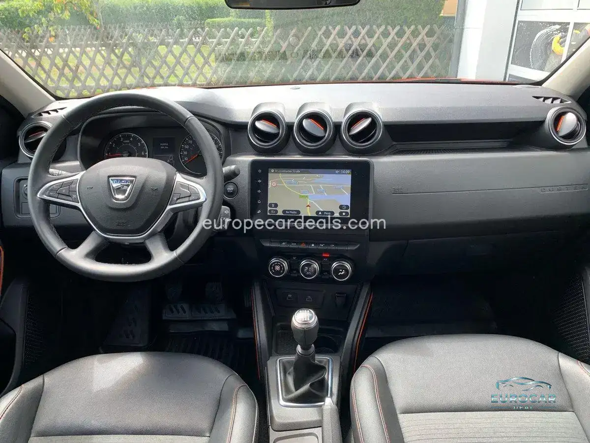 Dacia Duster