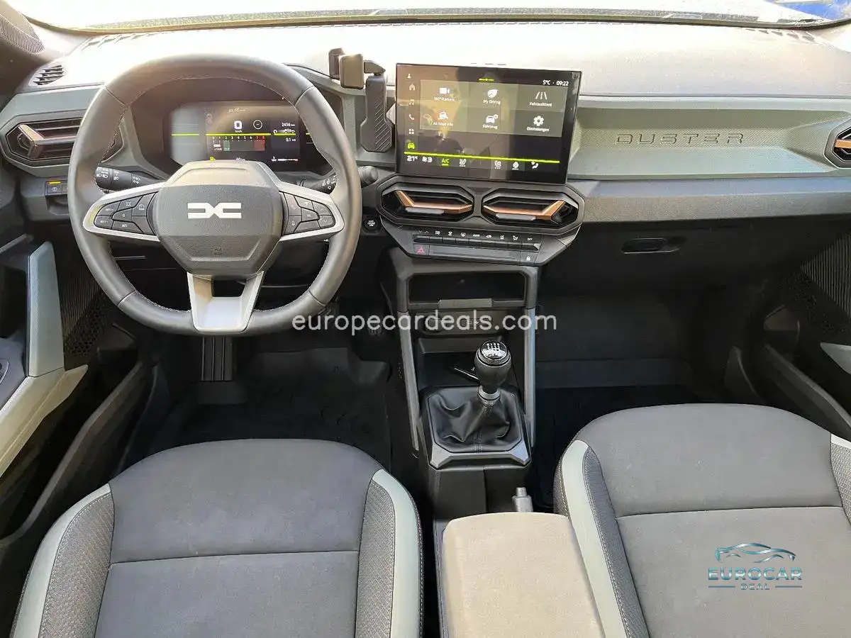 Dacia Duster