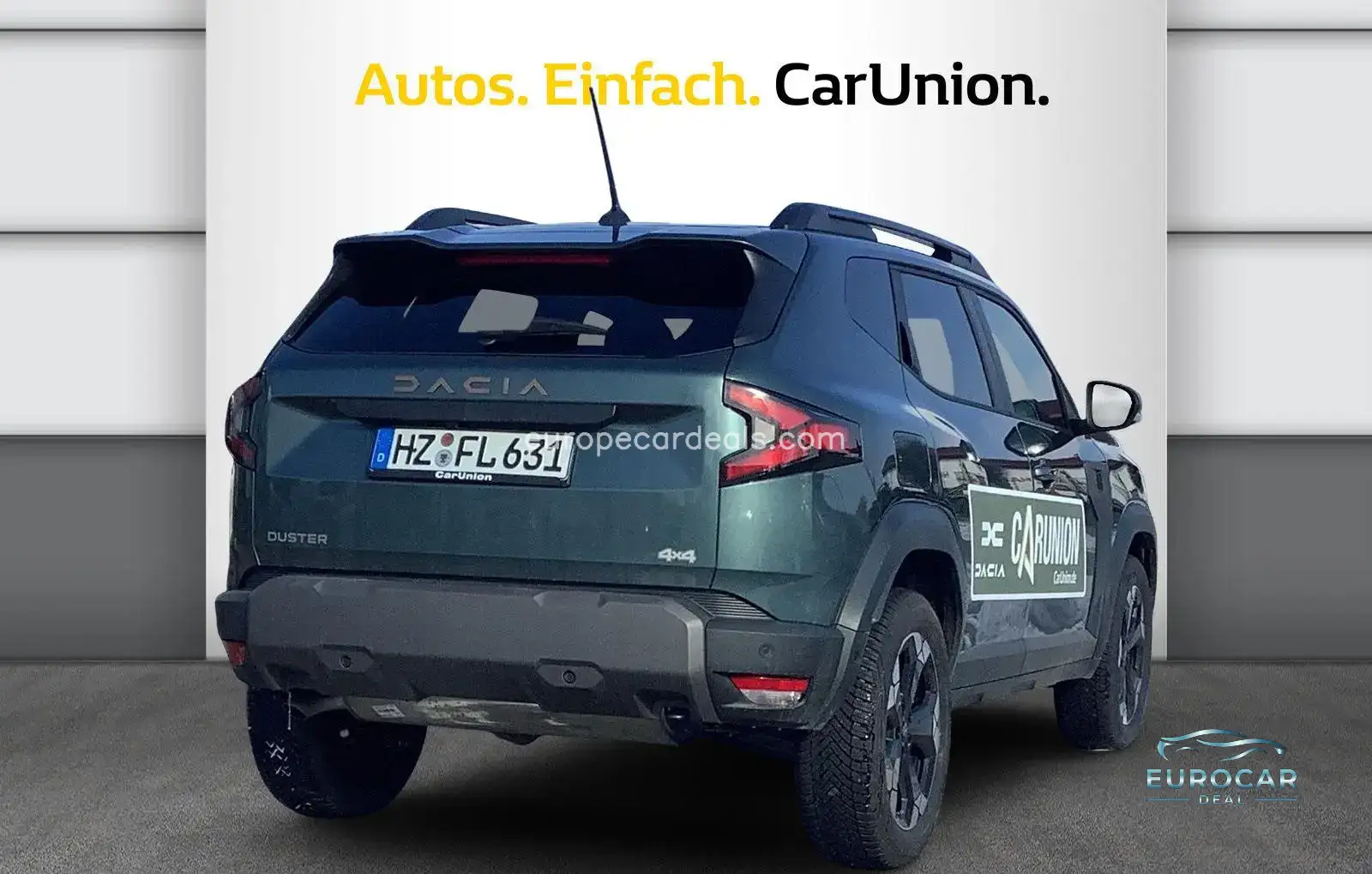 Dacia Duster