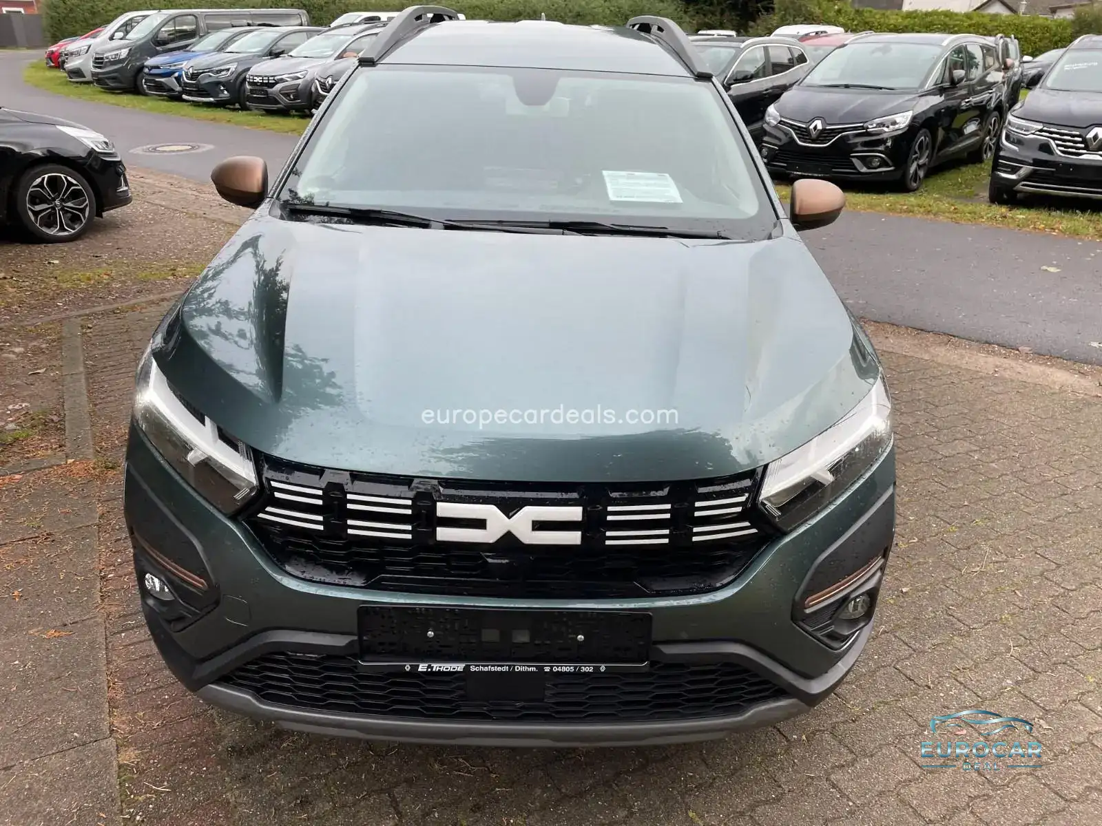Dacia Jogger