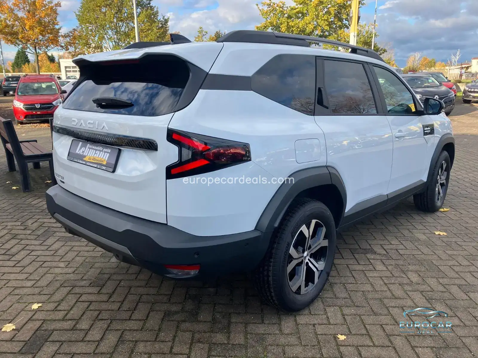 Dacia Bigster