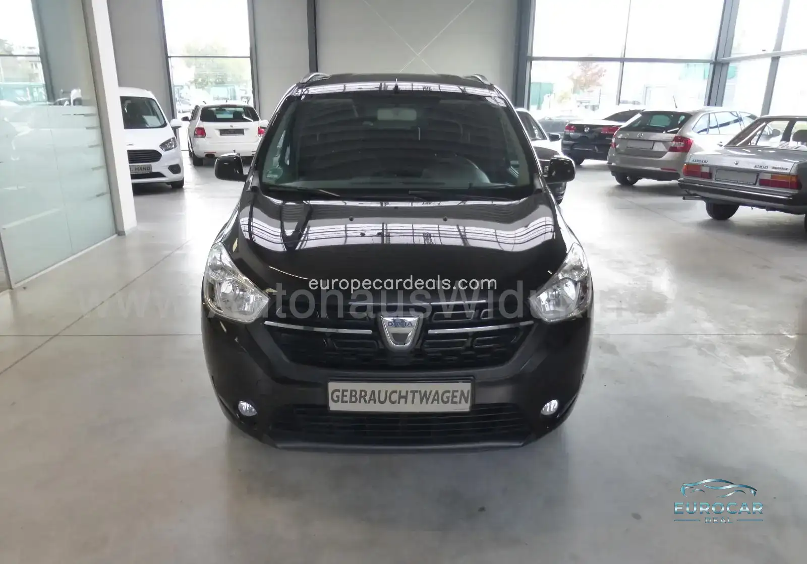 Dacia Lodgy