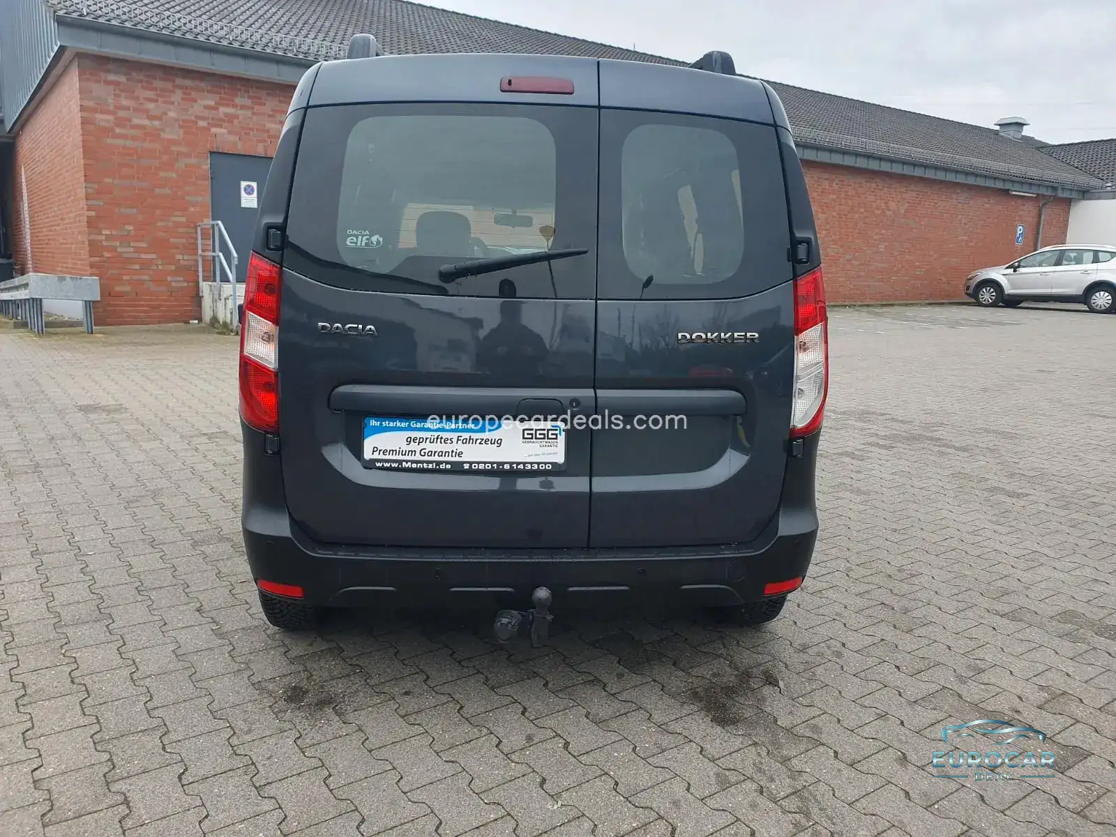Dacia Dokker