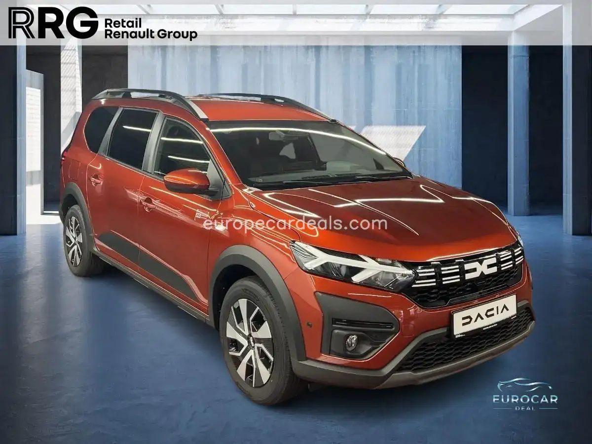 Dacia Jogger