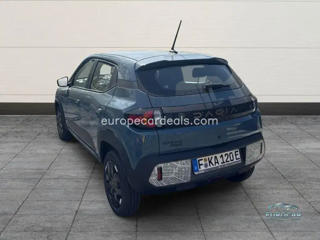 Dacia Spring