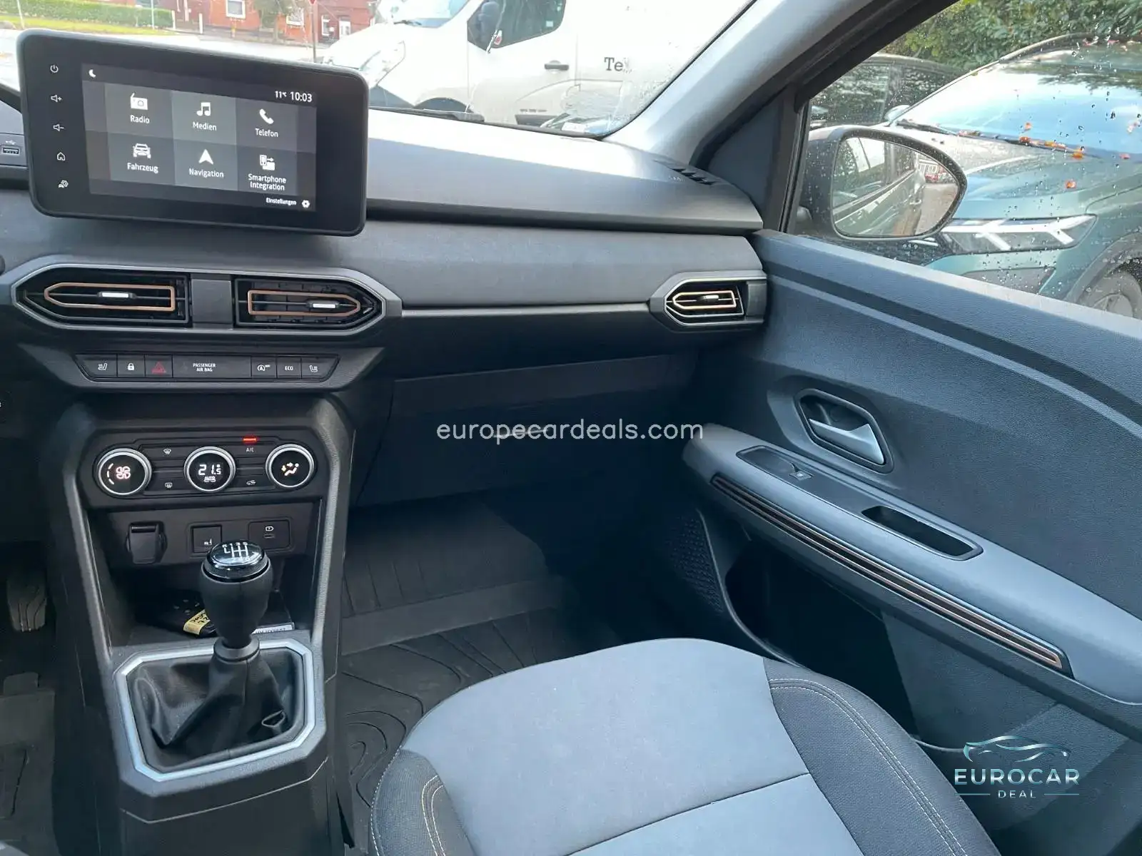 Dacia Jogger