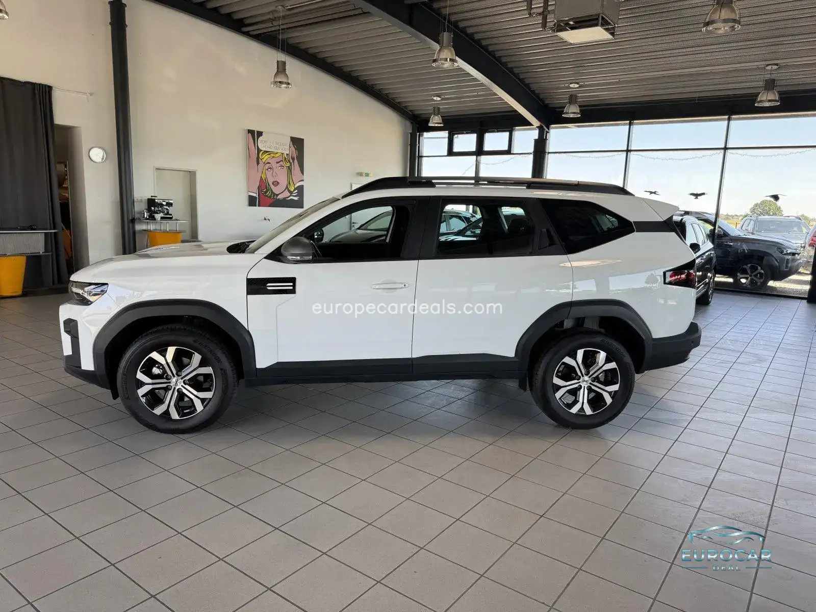Dacia Bigster