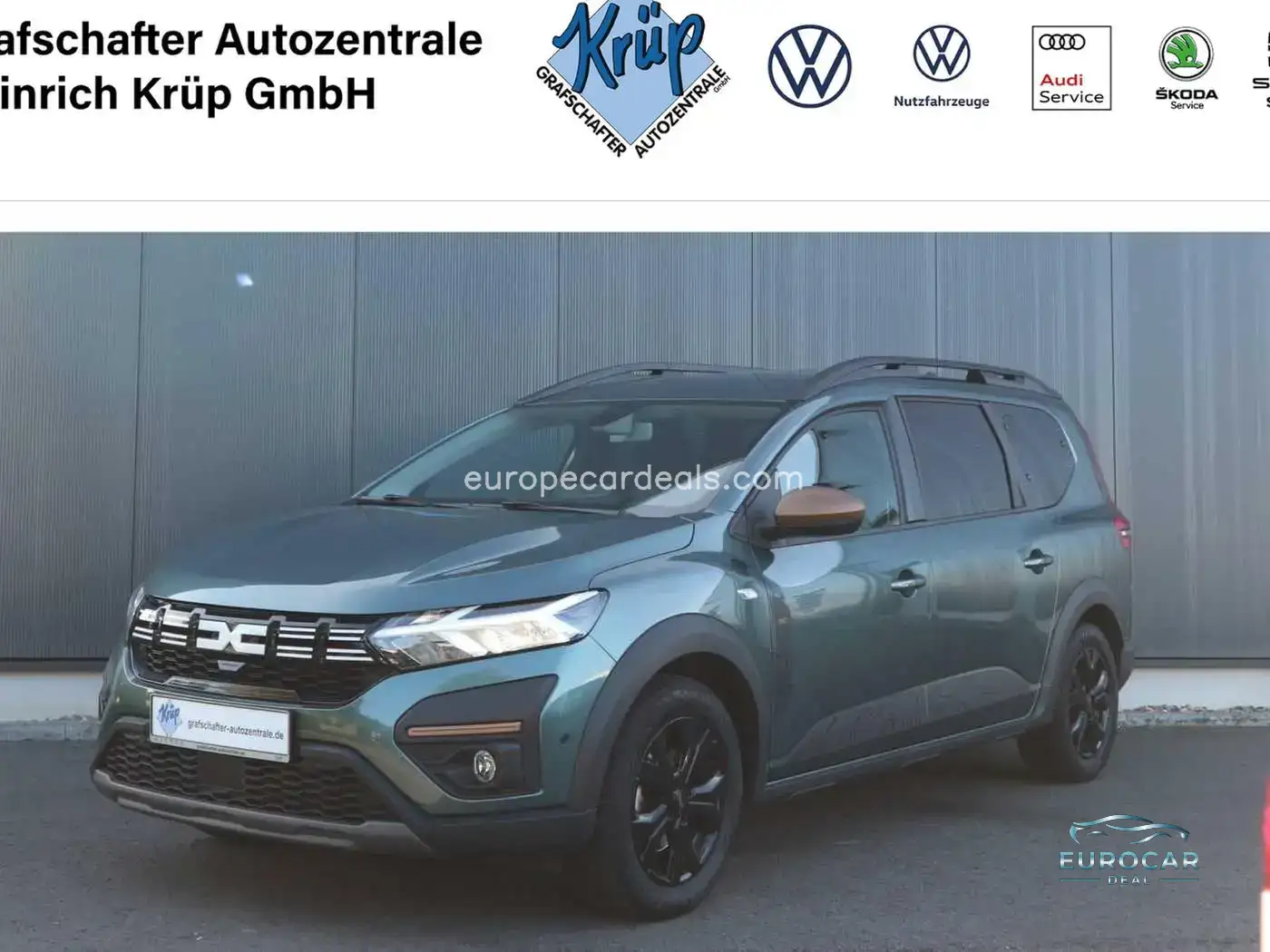 Dacia Jogger