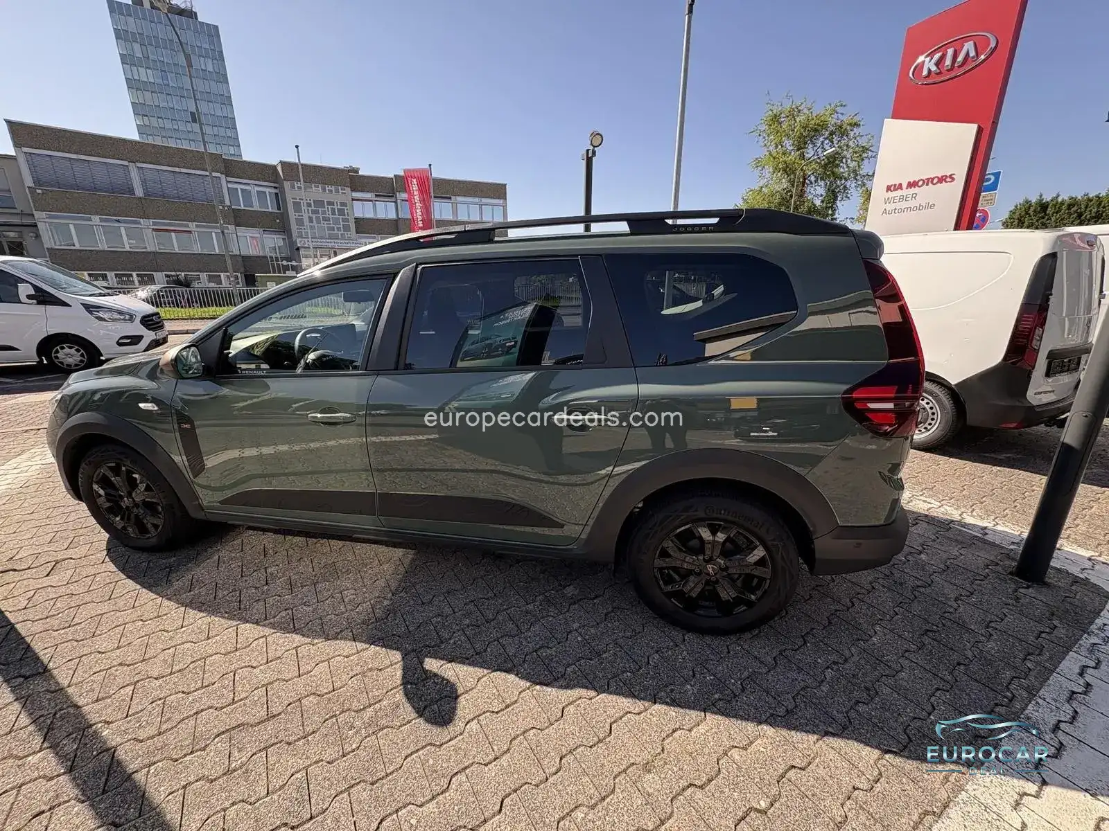 Dacia Jogger