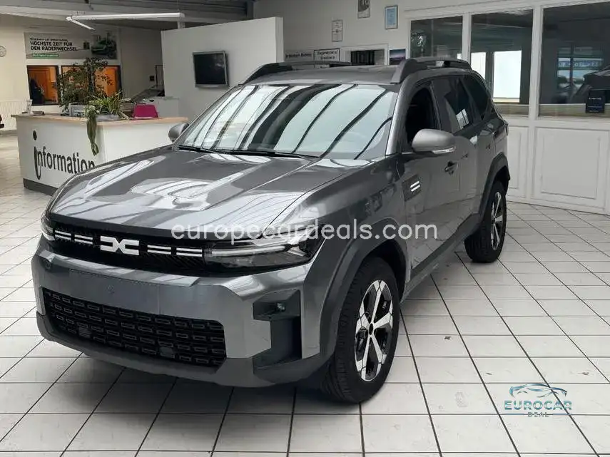 Dacia Bigster