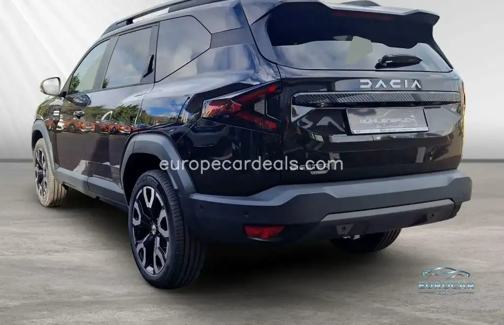 Dacia Bigster