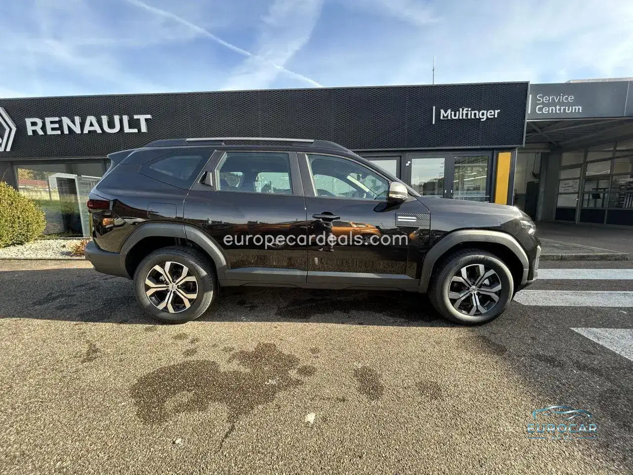 Dacia Bigster